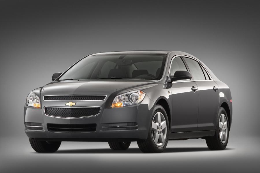  Chevrolet Malibu 2008 года  (фото 14 из 178)